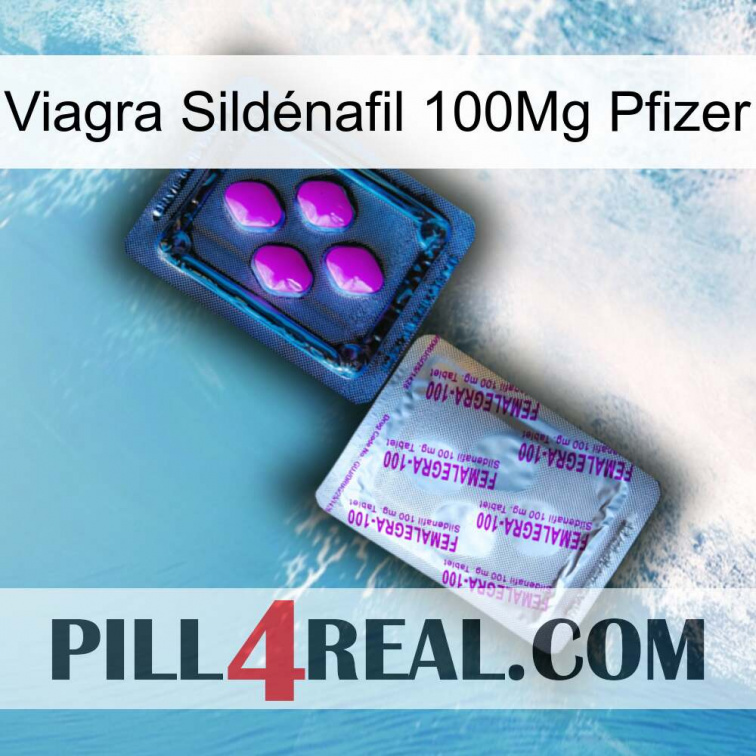 Viagra Sildénafil 100Mg Pfizer 37